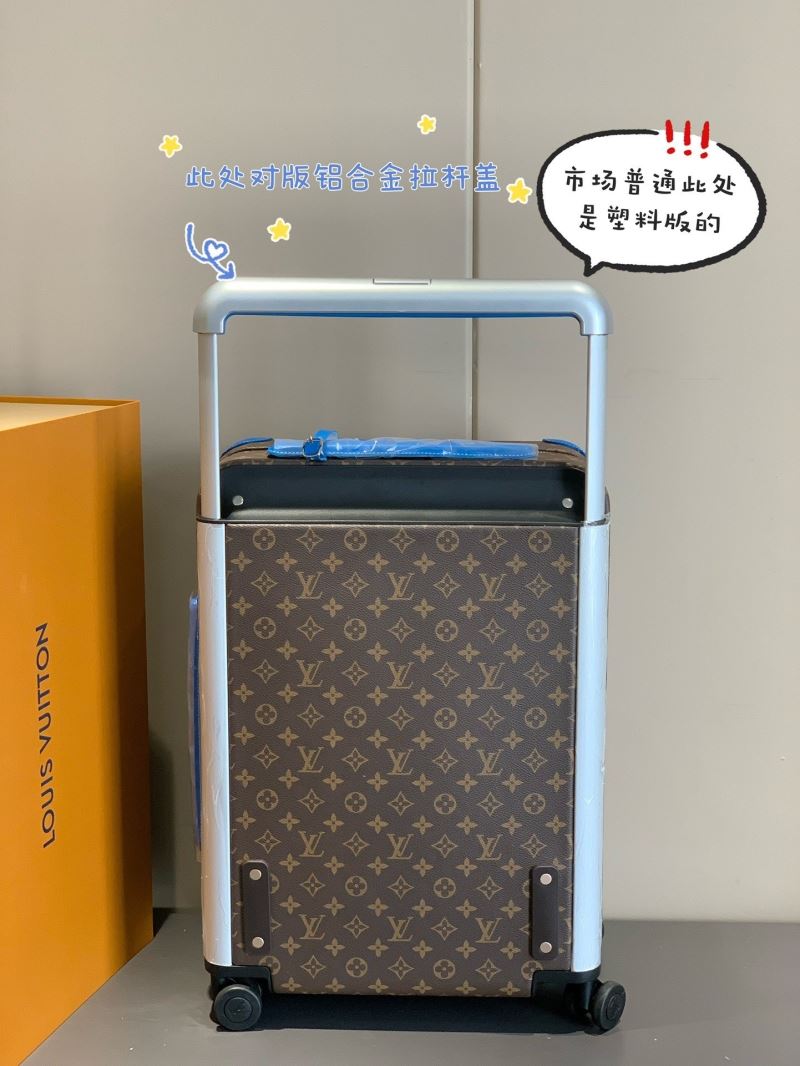 LV Suitcase